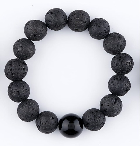 19_002 Bransoletka dla Niego lawa wulkaniczna i onyks _ 140-1.jpeg.jpeg