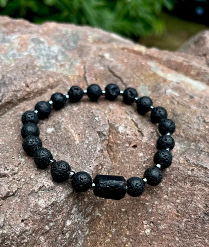 19_05 Bransoletka z lawy z turmalinem _ 170.webp